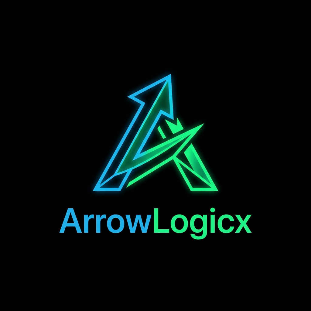 ArrowLogicx Logo